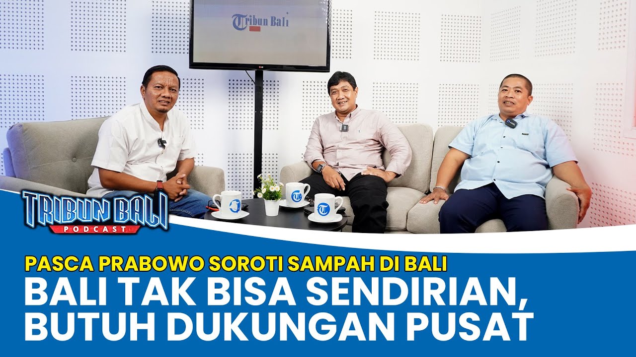 Masalah Sampah di Bali, Perlu Disikapi Bukan Diributkan, Contoh Gerakan Gila Selingkuh