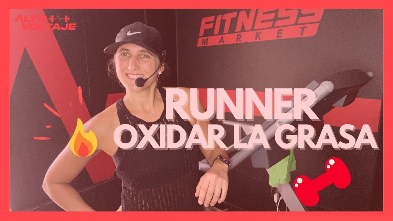 CORRER EN CINTA, FAJA O TROTADORA 