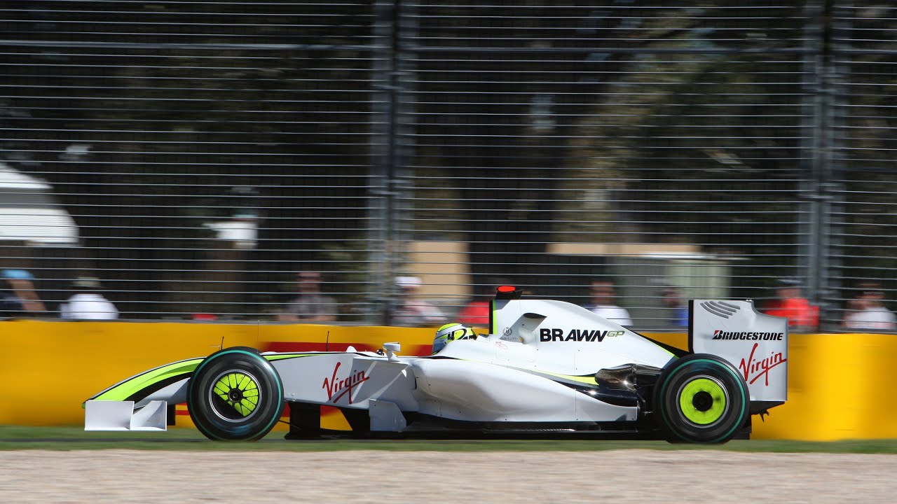 2009 Australian Grand Prix | Round 1/17 - YouTube