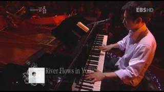 River Flows In You (Live w/ lyrics) - Yiruma chords