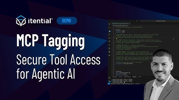 MCP Tagging Demo: Secure Tool Access for Agentic AI