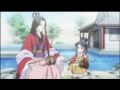 "Saiunkoku Monogatari" Anime Material/彩雲国物語