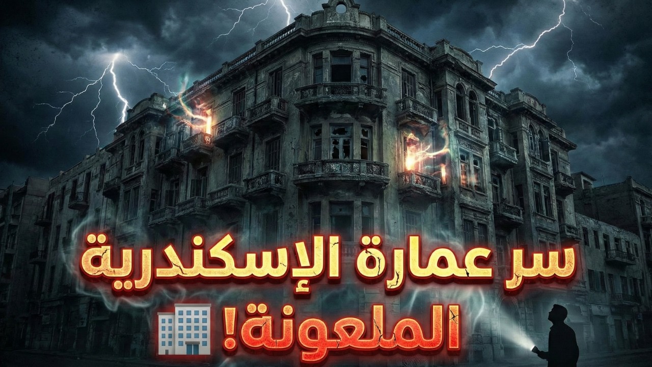 أرعب مبنى في تاريخ مصر.. القصة الكاملة لـ 