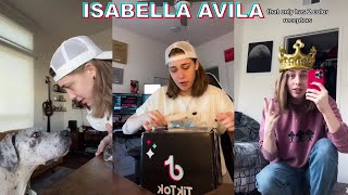 *NEW* ISABELLA AVILA TikTok Compilation of 2022 #2 |  Funny · Facts · Curiosities ONLYJAYUS TikToks