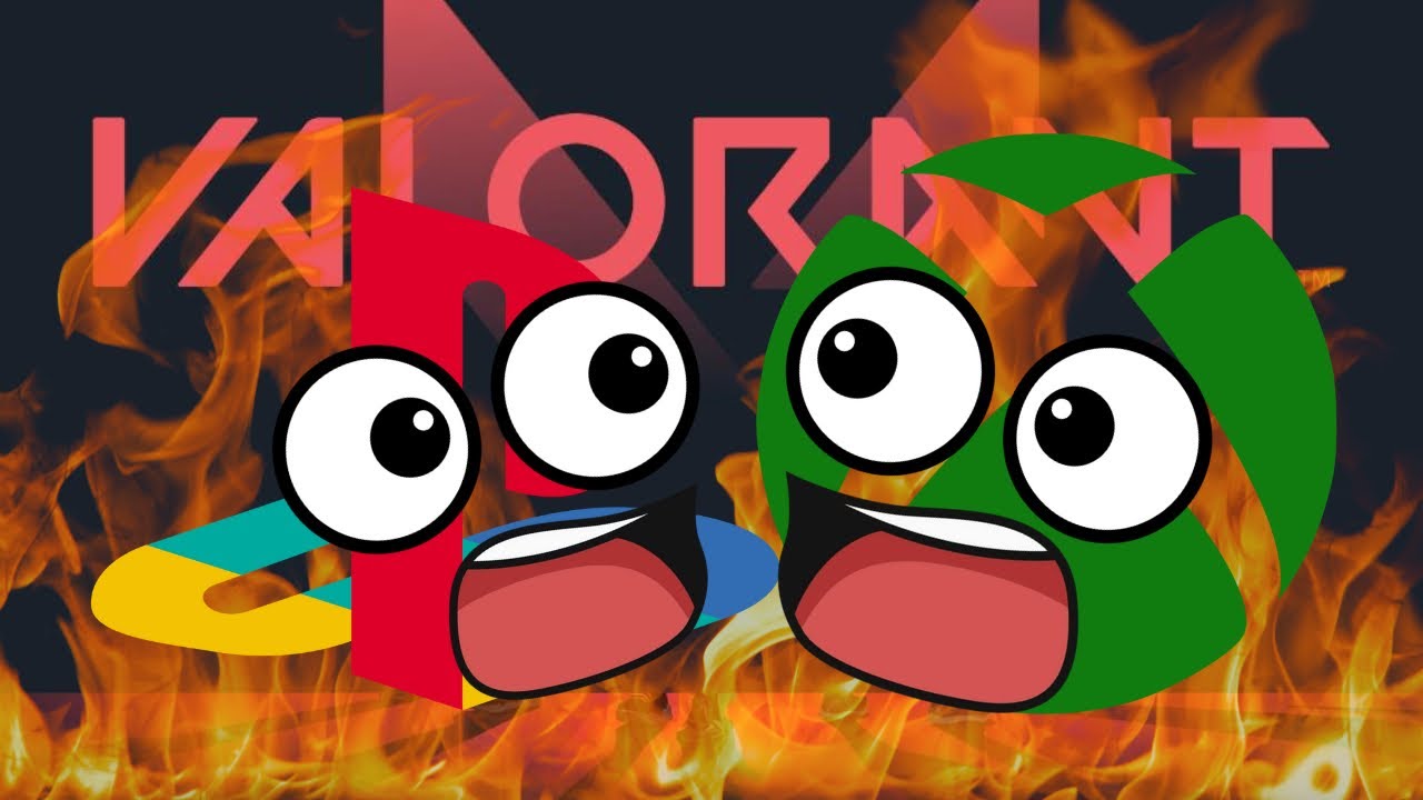 VALORANT on console is a DISASTER!