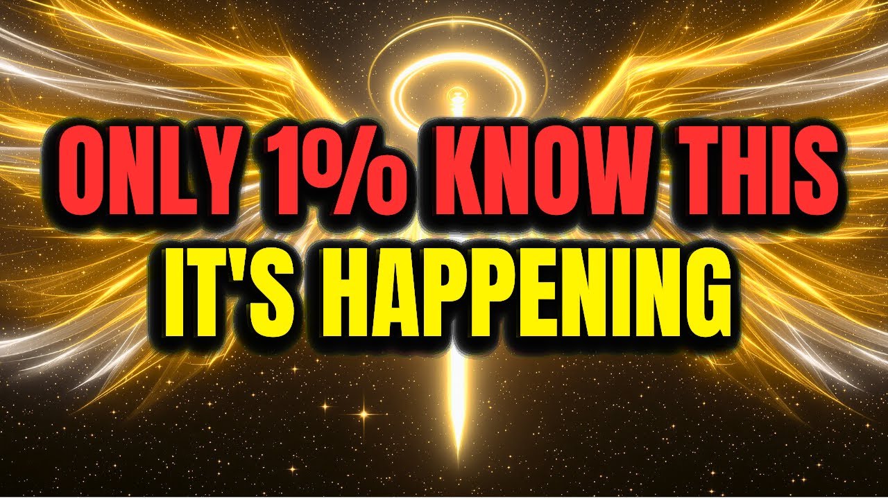 Избранные Богом: Только 1% поймут, что происходит прямо сейчас 👁️🔥✨🧘‍♂️