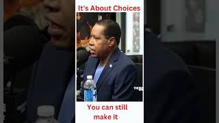 Larry Elder: You Can Still Do Well Without A Father In The Home #breakfastclub #larryelder Content