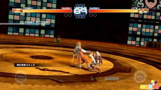 Famous .Hack Versus - All Ultimate Attacks Profile