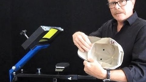 A Combo Cap and T-Shirt Printer.