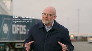 Interview Med Dfds Om Overgangen Til Elektricitet