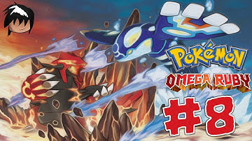 Pokémon Omega Ruby | Part 8 | ENTER MAUVILLE CITY