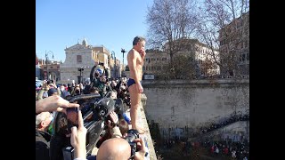 Tuffi Nel Tevere Mr Ok E Suoi Amicimarco Fois 112022