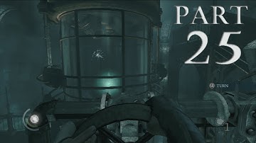 Thief Gameplay Walkthrough Part 25 - Primal Stone Fragment