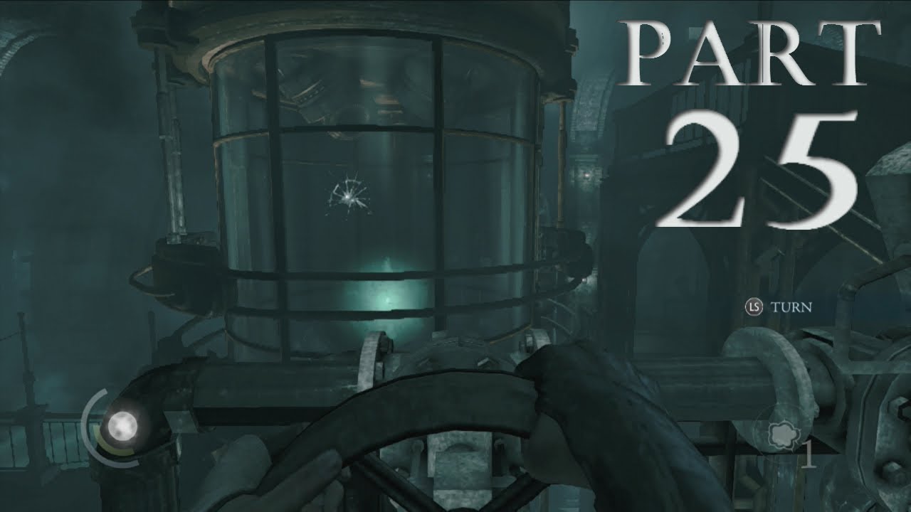 Thief Gameplay Walkthrough Part 25 - Primal Stone Fragment