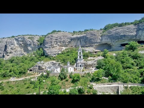 Многоликий Бахчисарай. Свято-Успенский