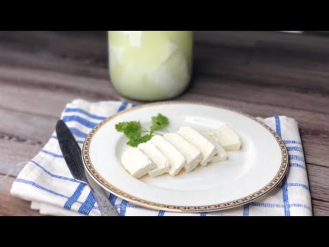 Pendirin hazırlanması.Təbii üsulla pendir hazırlanması.Evde pendir nasıl yapılır?cheese.сыр