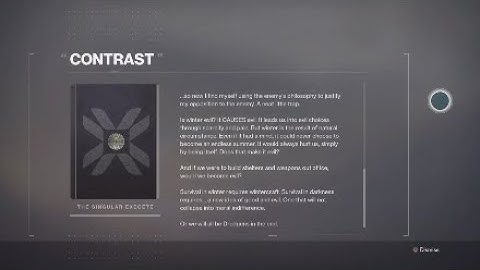 Quest: Interference, Means to an End  (Full Mission Week 6) | Destiny 2 Season of Arrivals