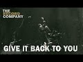 The Record Company: Off The Ground