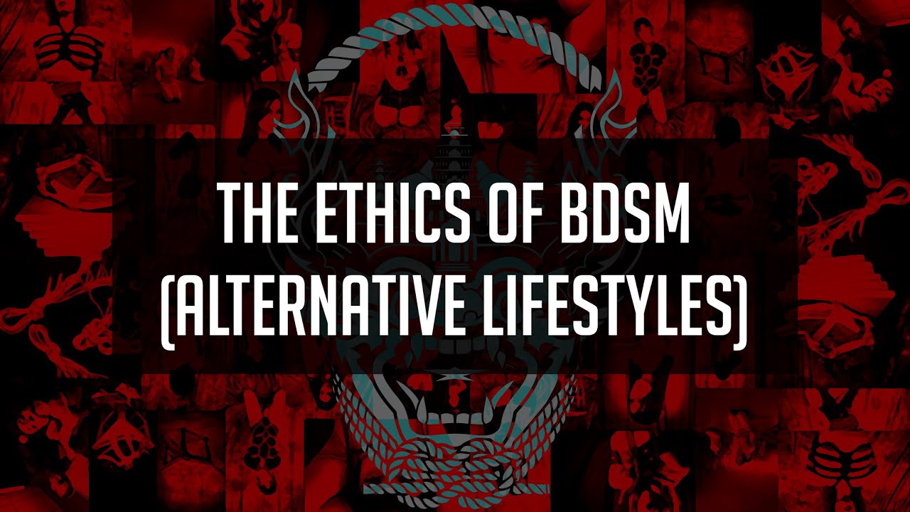Remy's Classroom - Ethics of BDSM