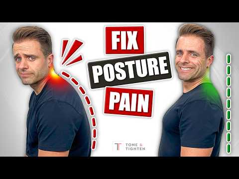 Bad Posture Causing Neck Pain? Do These 6 Exercises
