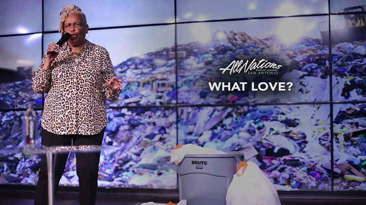Apostle Barbara McClain | What Love?