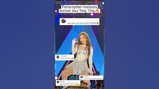 Ayu Ting Ting viral #shorts #viral #konser #ayutingting