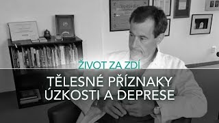 5. DÍL: TĚLESNÉ PŘÍZNAKY ÚZKOSTI A DEPRESE