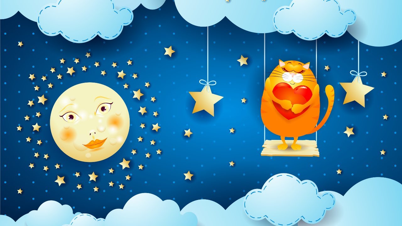 Baby Sleep Music For Deep Sleeping NO ADS (2021)- KIDS TV CHANNEL