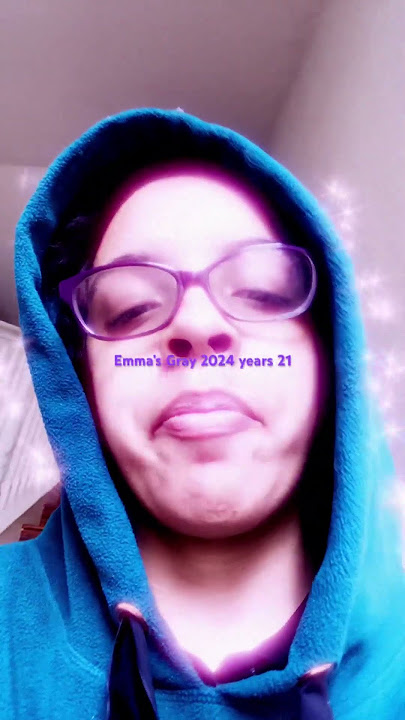 Emma’s Gray 2024 years 21❤️‍🔥💋❤️❄️💘💕