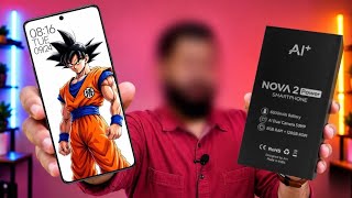 Ai+ Nova 2 5G Unboxing & Review: 6000mAh Battery & Unisoc T8200 Under ₹9,000! 😱