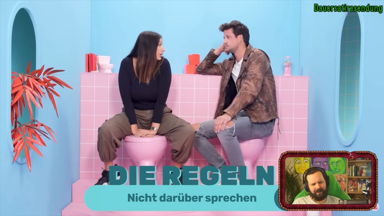 Offene Ehe aufm Pott