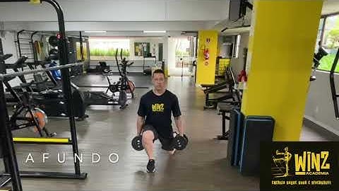 PASSADA COM HALTERES