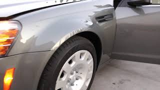 2012 Chevy Caprice - PPV - 6.0 Liter Engine