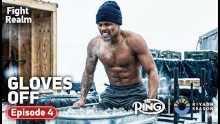 GLOVES OFF: Inside Shakur Stevenson & Teofimo Lopez’s Training Camps | Episode 4