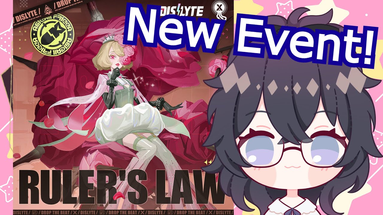 Ruler's Law | New Dislyte Event Guide