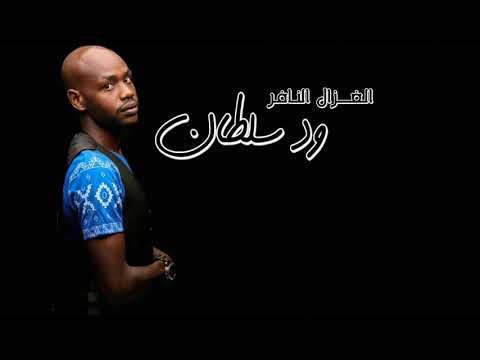 المطرب ود سلطان