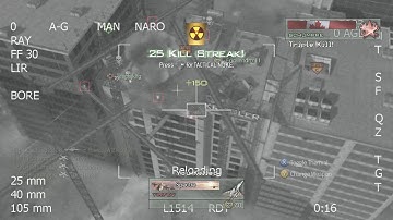 UMP45 Nuke on Highrise (OG MW2 in 2023)