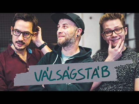 🎙 Erre nem számított a zeneipar | VÁLSÁGSTÁB podcast