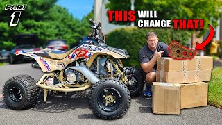 I decided the Legendary Honda 250R is slow. by Michael Sabo 157,164 views 8 months ago 31 minutes