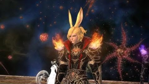 FFXIV P8S Phase 2 Clear (SGE Pov)