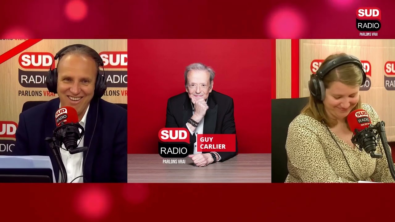 Guy Carlier : "Les prévisions pessimistes de Jacques Attali sur l’humanité ne m’inquiètent pas"