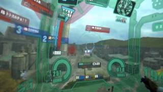 戦場の絆 0423 4-2 MTR66 ギャン