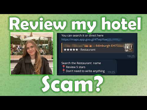 The Job Scam