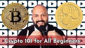 Complete Crypto and Blockchain 101 for Beginners