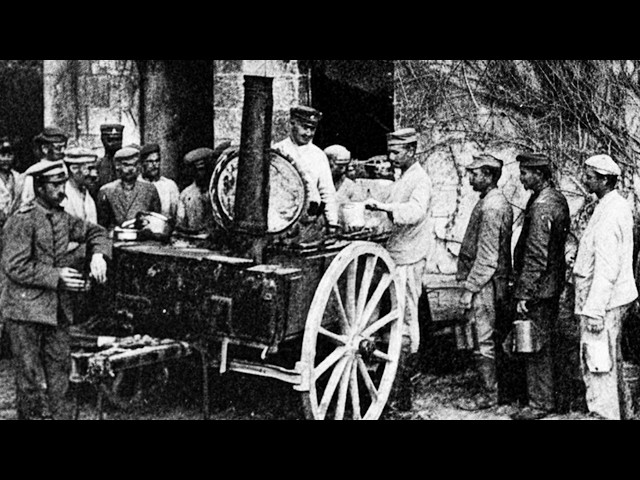 German Cooks Were Captured — But What the British Did Next Surprised You” - YouTube