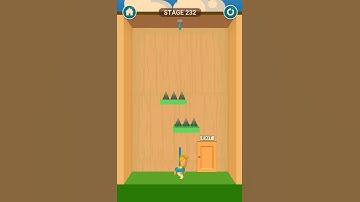 Rescue Cut!|| Stage 232 || #SHORTS