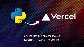 Chia sẻ 3 cách deploy ứng dụng Python Web App - Mì AI