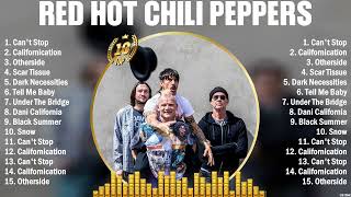 Red Hot Chili Peppers The Best Rock Album Ever ~  Greatest Hits Rock Rock Songs Playlist