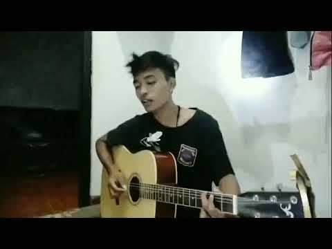 Aku mau once cover david arbian - YouTube