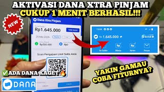 Cara Aktifkan Dana Pinjam Supaya Bisa Pinjam Uang Di Dana Langsung Cair screenshot 2